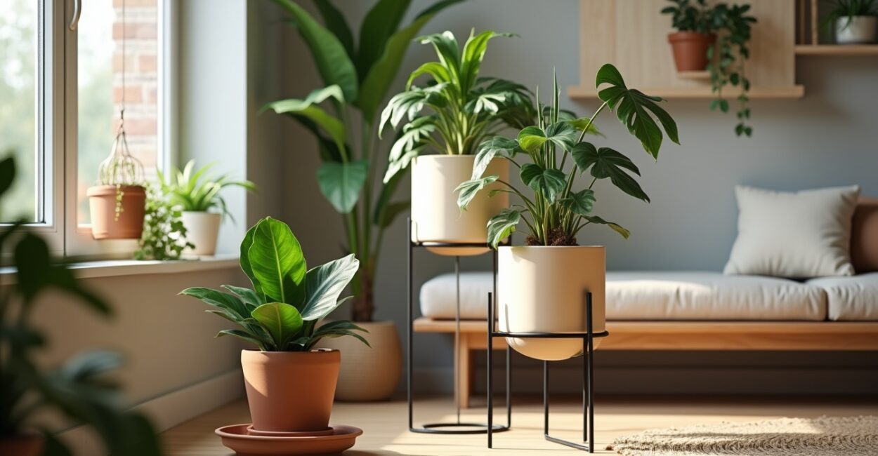 Practical styling: platforms, pots, and pairings