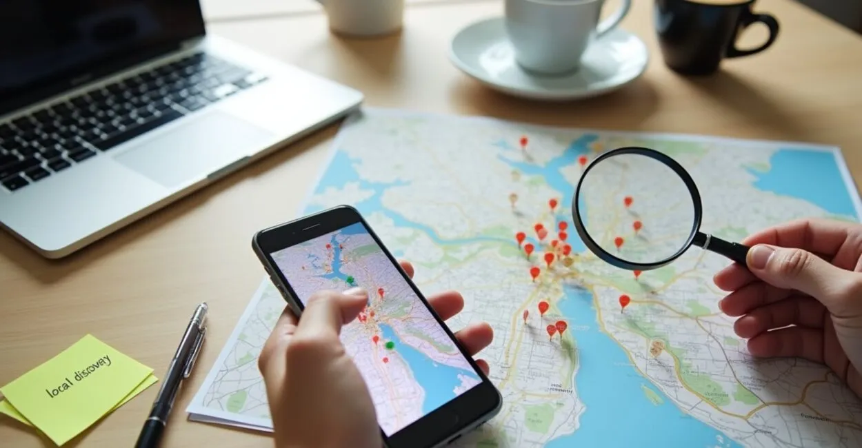 Preparing your data: addresses, polygons and neighborhoods