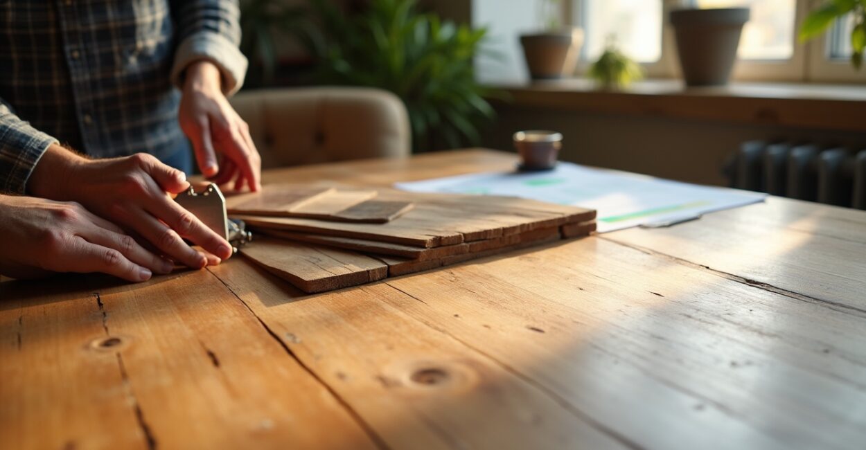 Reclaimed teak: beauty, durability, and lower embodied carbon