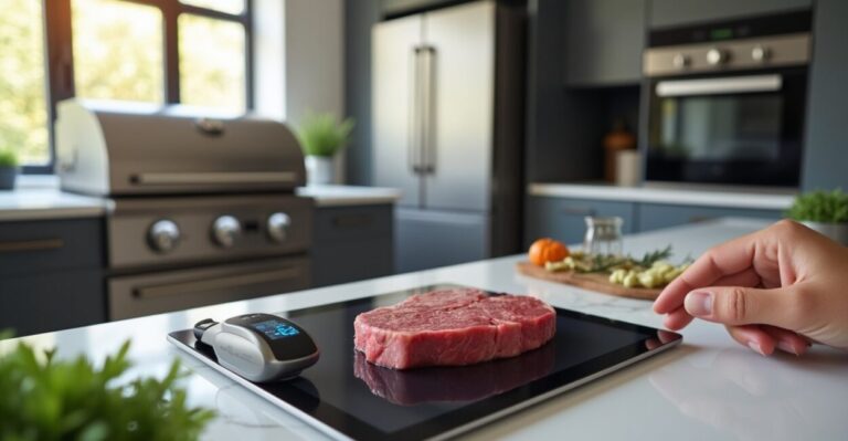 gourmet area technology