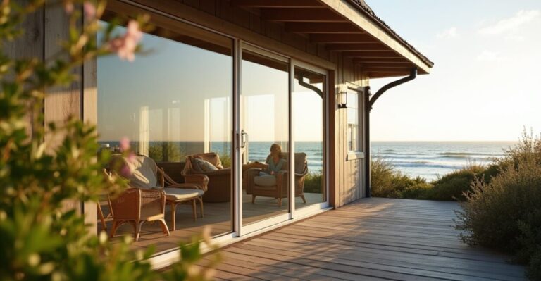 smart glass facades homes