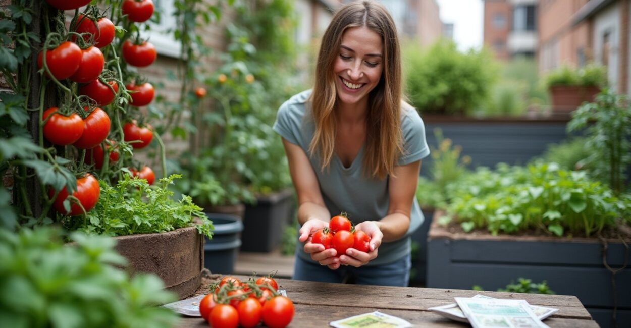 home gardens
