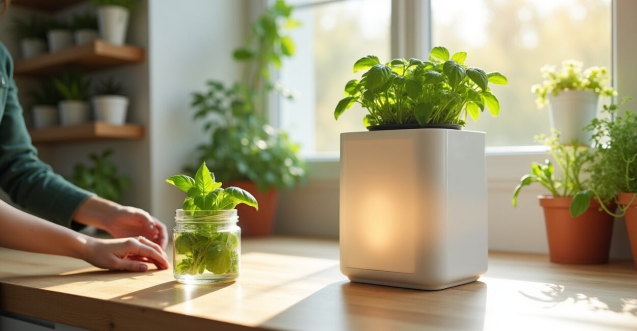 home gardens