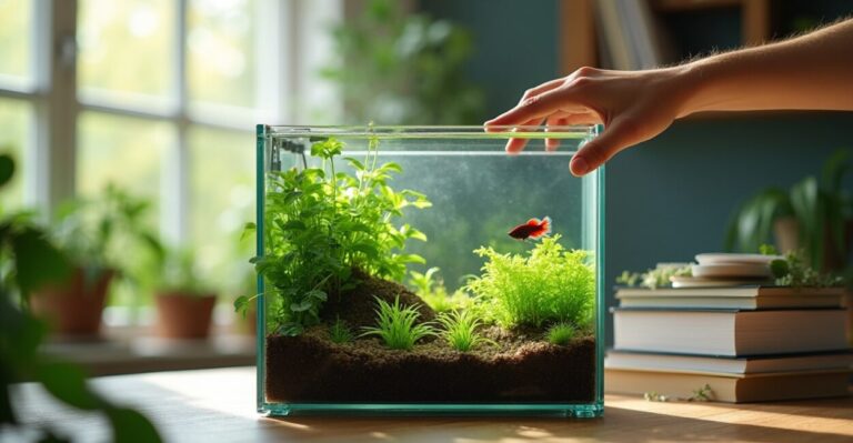 eco friendly aquariums