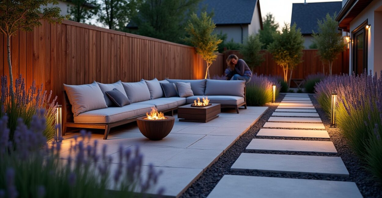 backyards