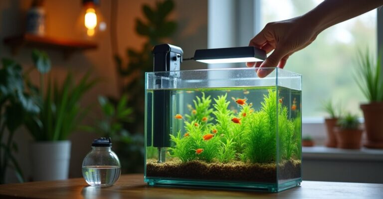 budget home aquariums