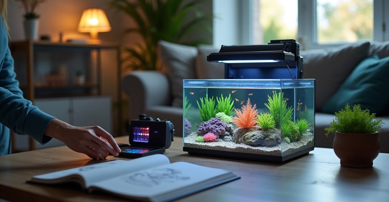 aquariums at home