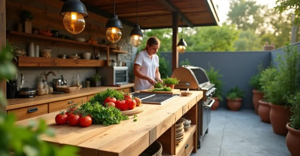 eco gourmet area