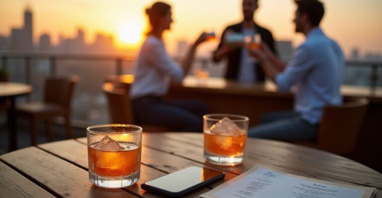 Rooftop Bars Guide: Best Views, Drinks, and Tips Worldwide