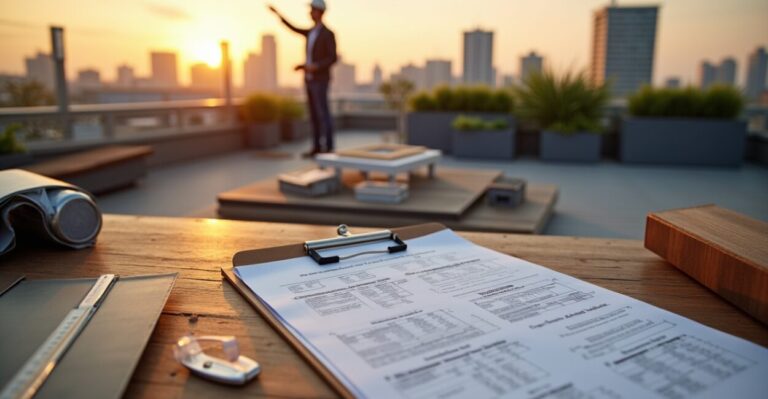 Rooftop Design Guide: Styles, Materials, and Lighting