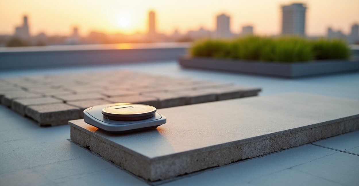 Rooftop design materials and comparative performance