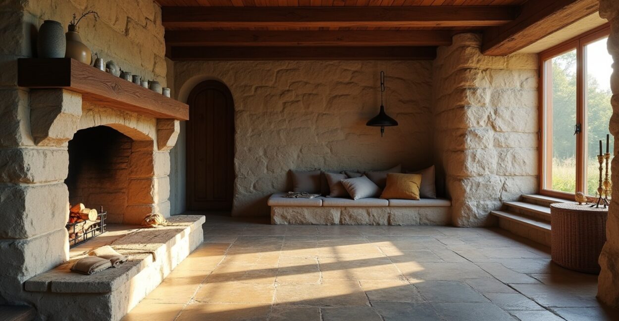 Daylight Porches and Indoor-Outdoor Flow