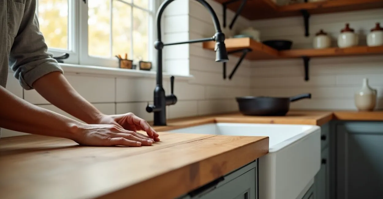 Rustic Kitchen: 5 Bold Trends For 2025 Farmhouse Style
