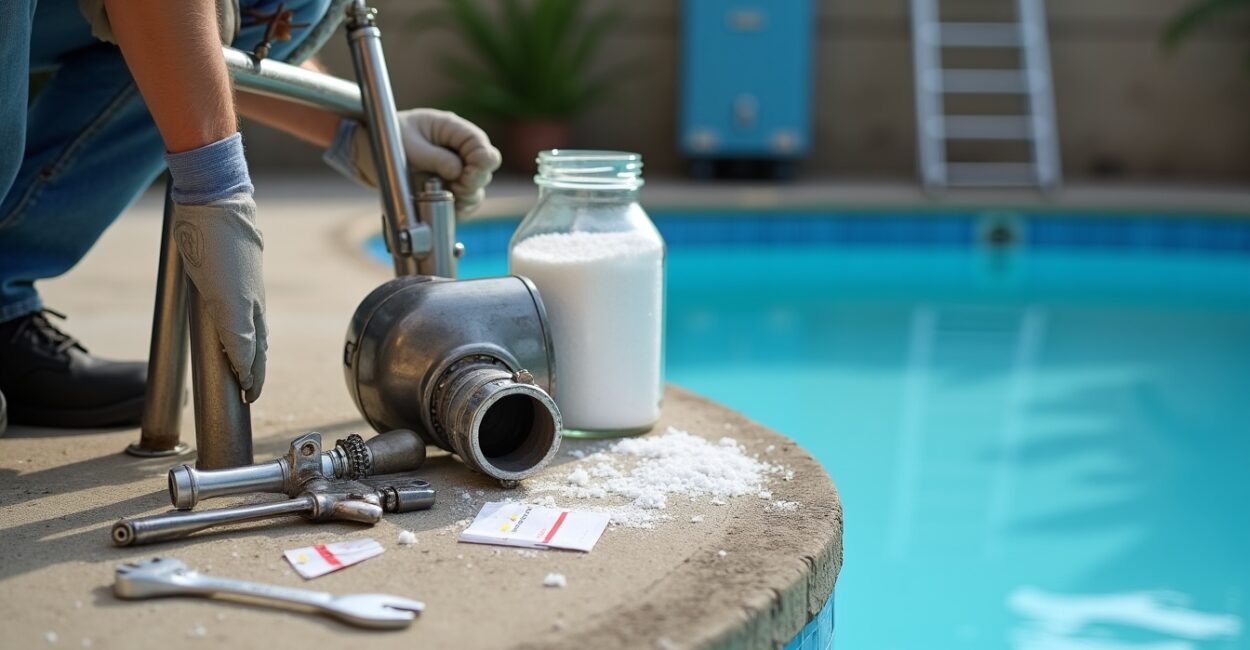 Saltwater Pools: Corrosion Risks and 2025 Care Alerts