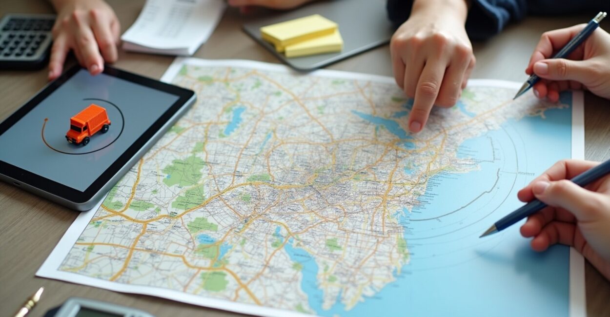 pricing radius