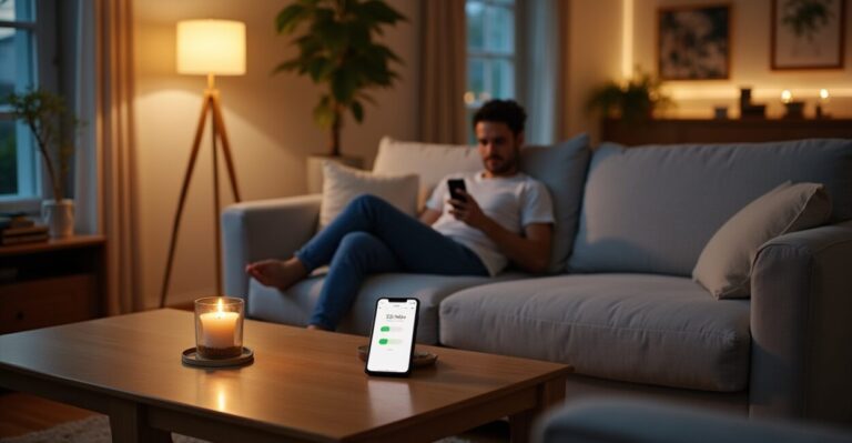 Save on Living Room Lighting Without Sacrifice