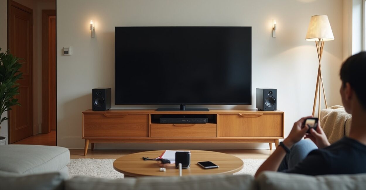 tv sound