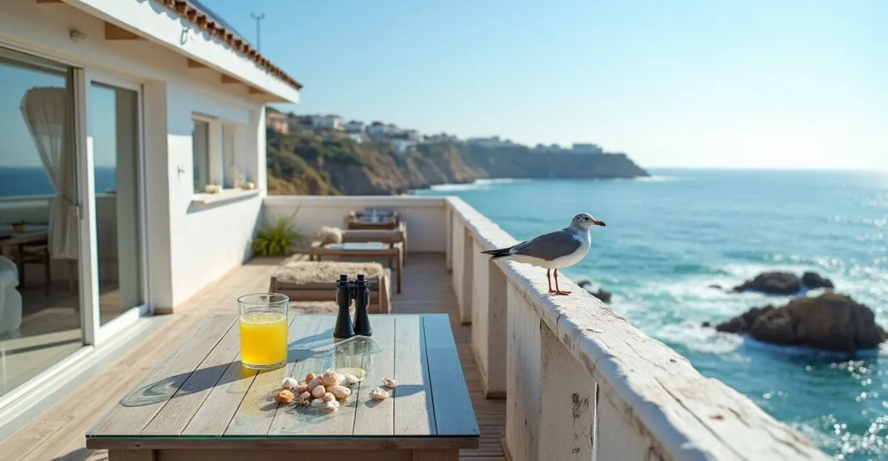 seaside houses