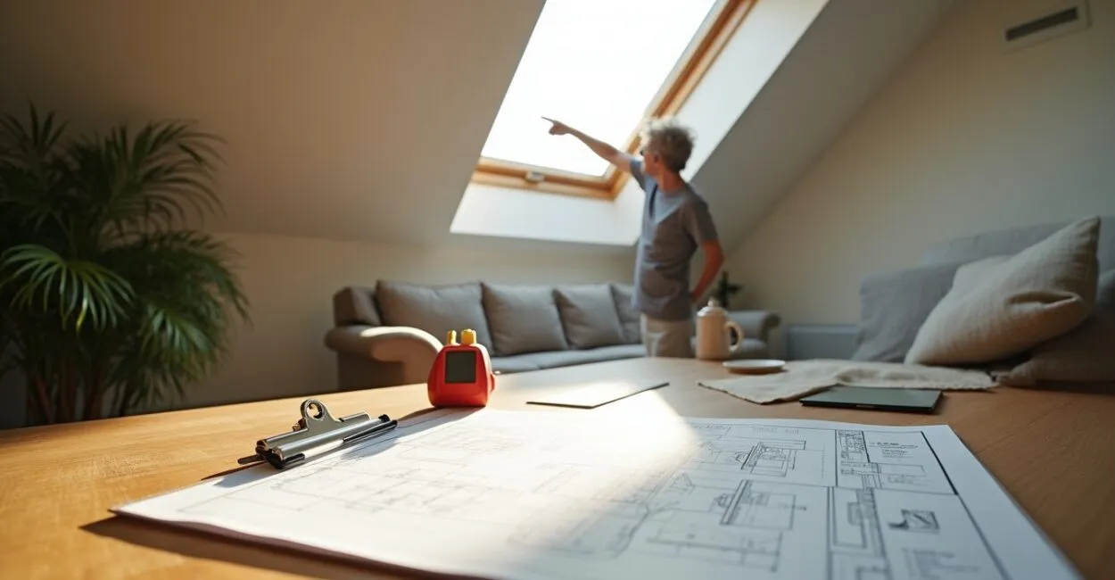 Skylight Ideas to Avoid Heat Gain and Ceiling Damage Now