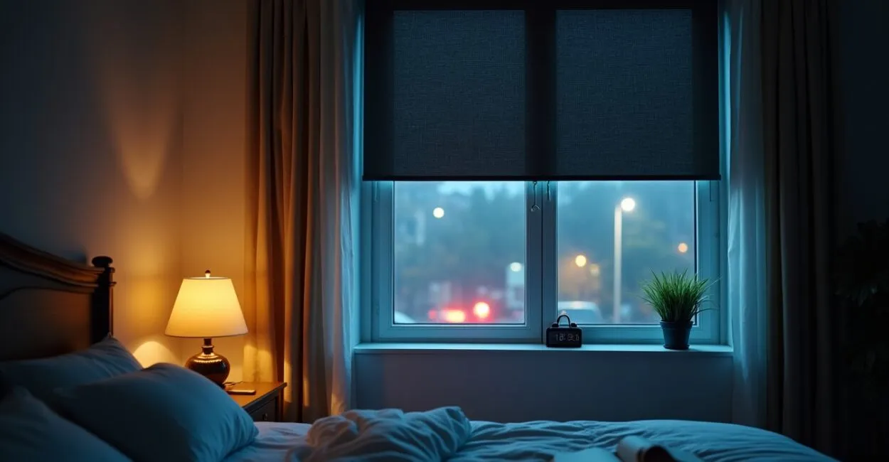 Sleep Better: Blackout Blinds That Work