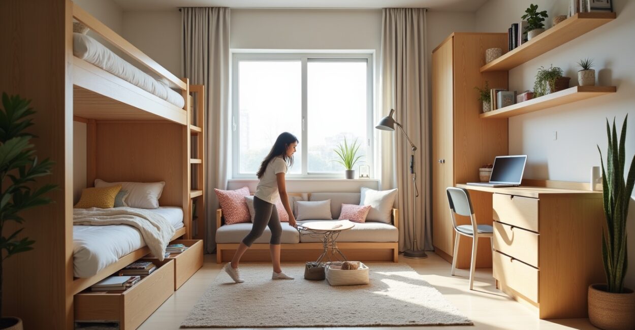 Small Bedroom Hacks for 2025: Light, Space, Style Now