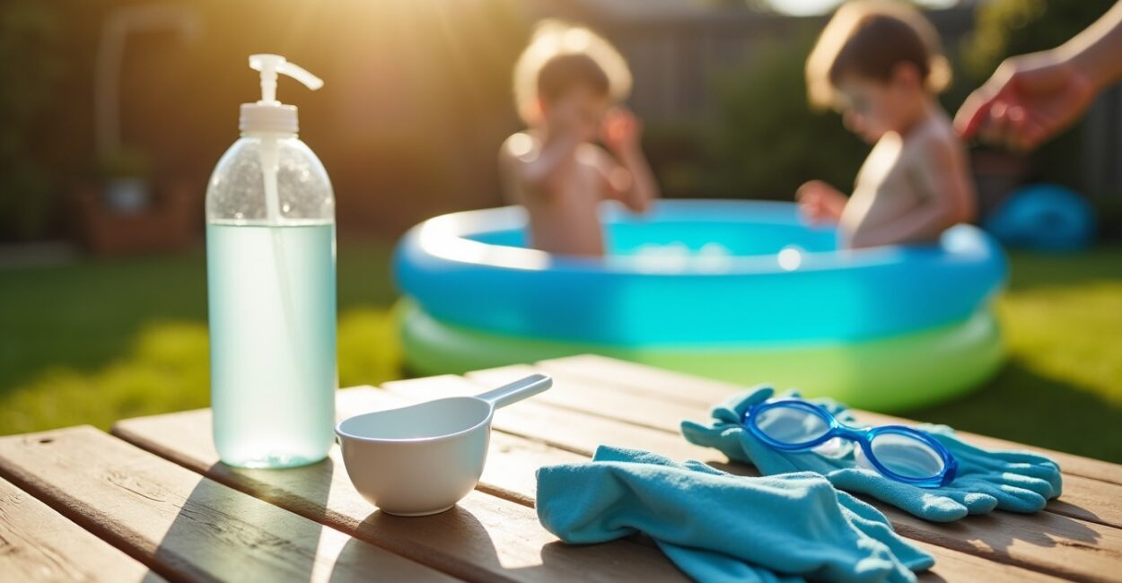 Small Pools: Hidden Chemical Dangers in Inflatable Models