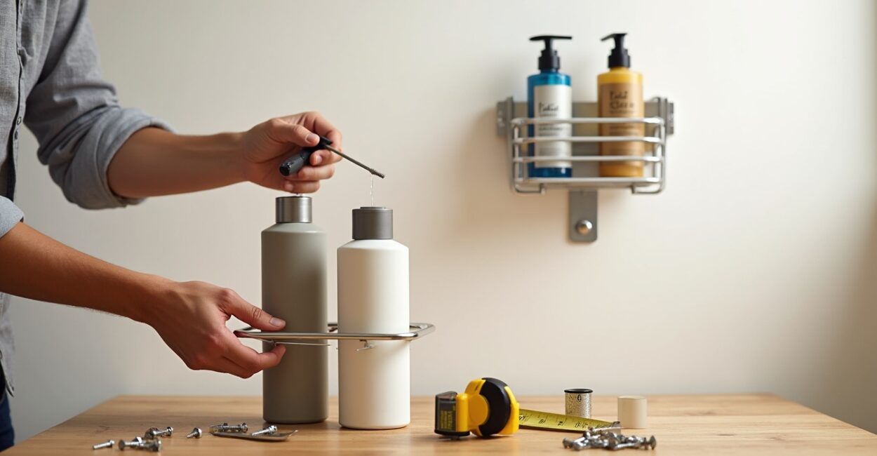 Small-Space Strategies: Vertical and Under-Sink Systems