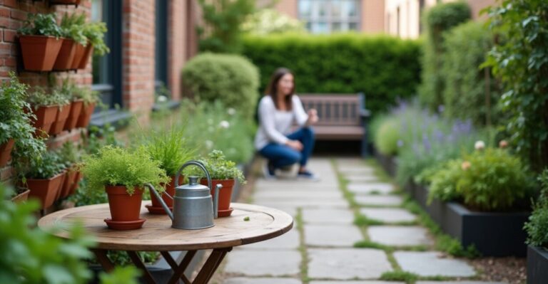 small yard landscaping ideas