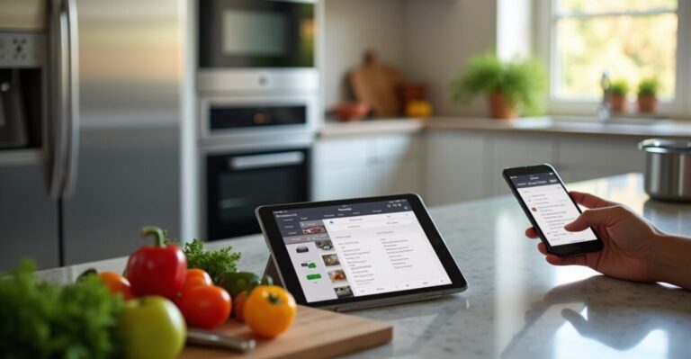 smart appliances