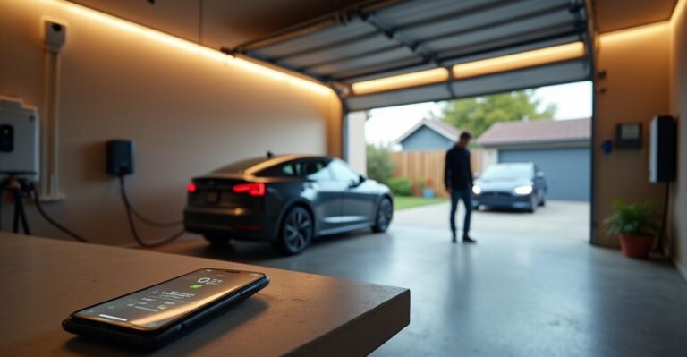 Smart Garages: Tech Upgrades Homeowners Buy in 2025