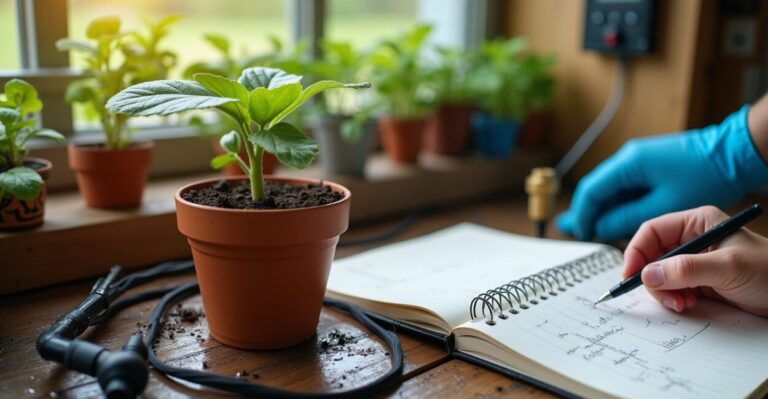 Smart Irrigation Systems Cut Water Use with Sensors