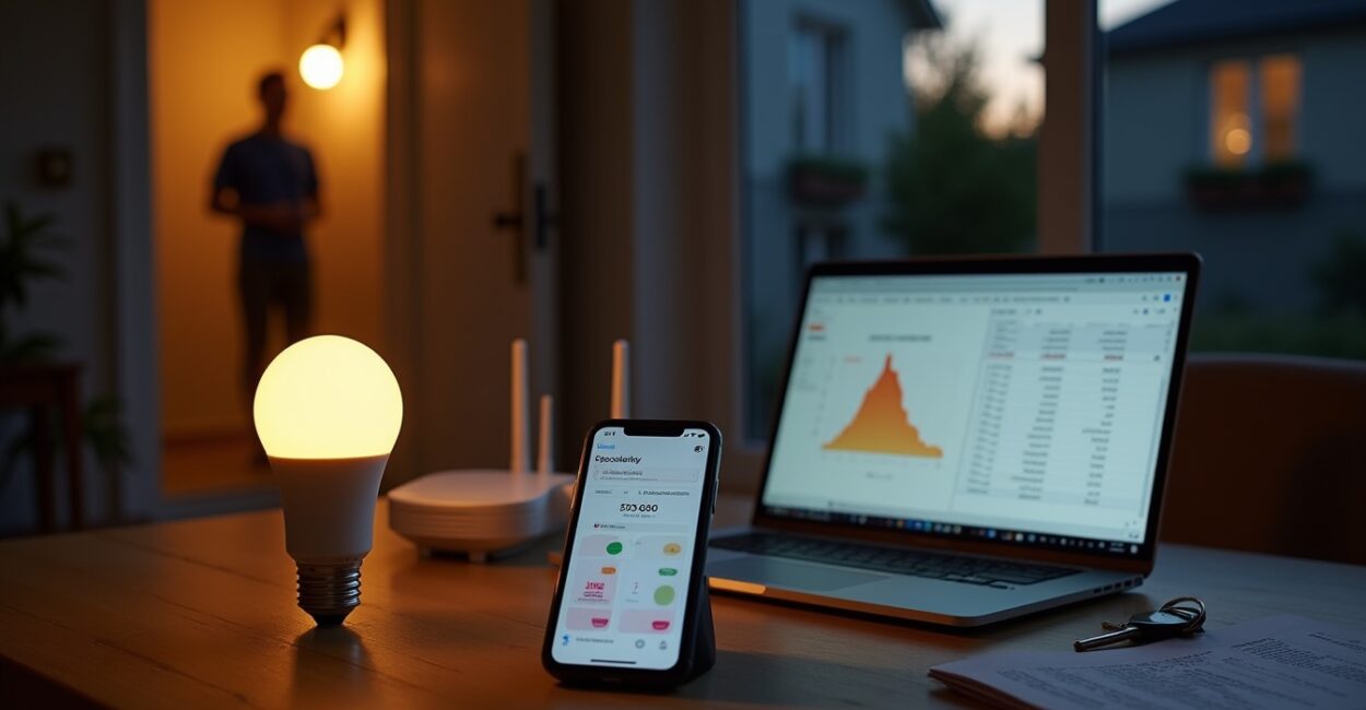 Smart Lighting Privacy Leaks You Didn’t Expect In 2025 Smart Lighting Privacy Leaks You Didn’t Expect In 2025