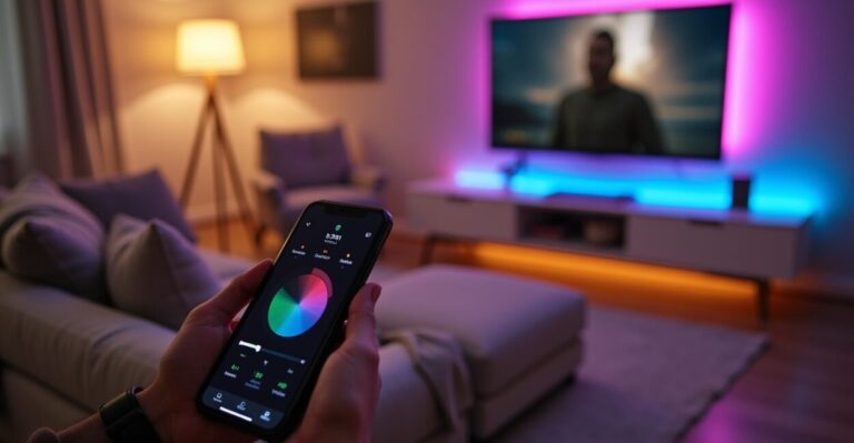 Smart Lights Upgrade Ideas to Transform Your Rooms