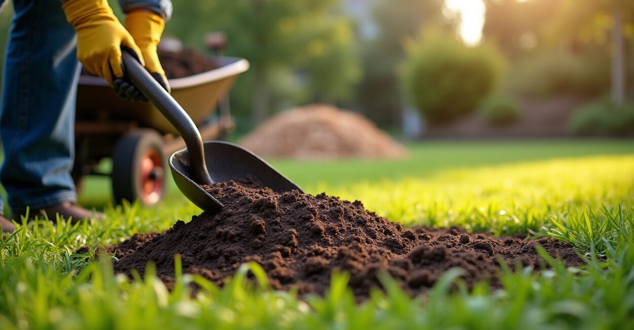 Soil, mulching and root care for resilience