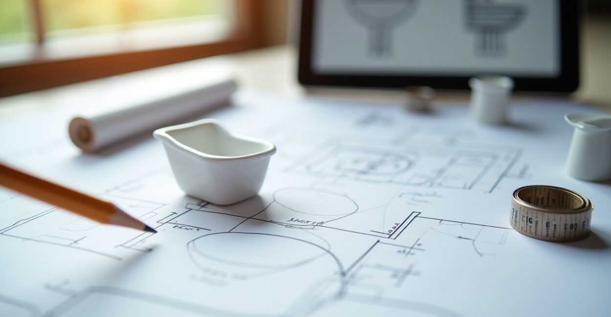 Space planning: layouts that work