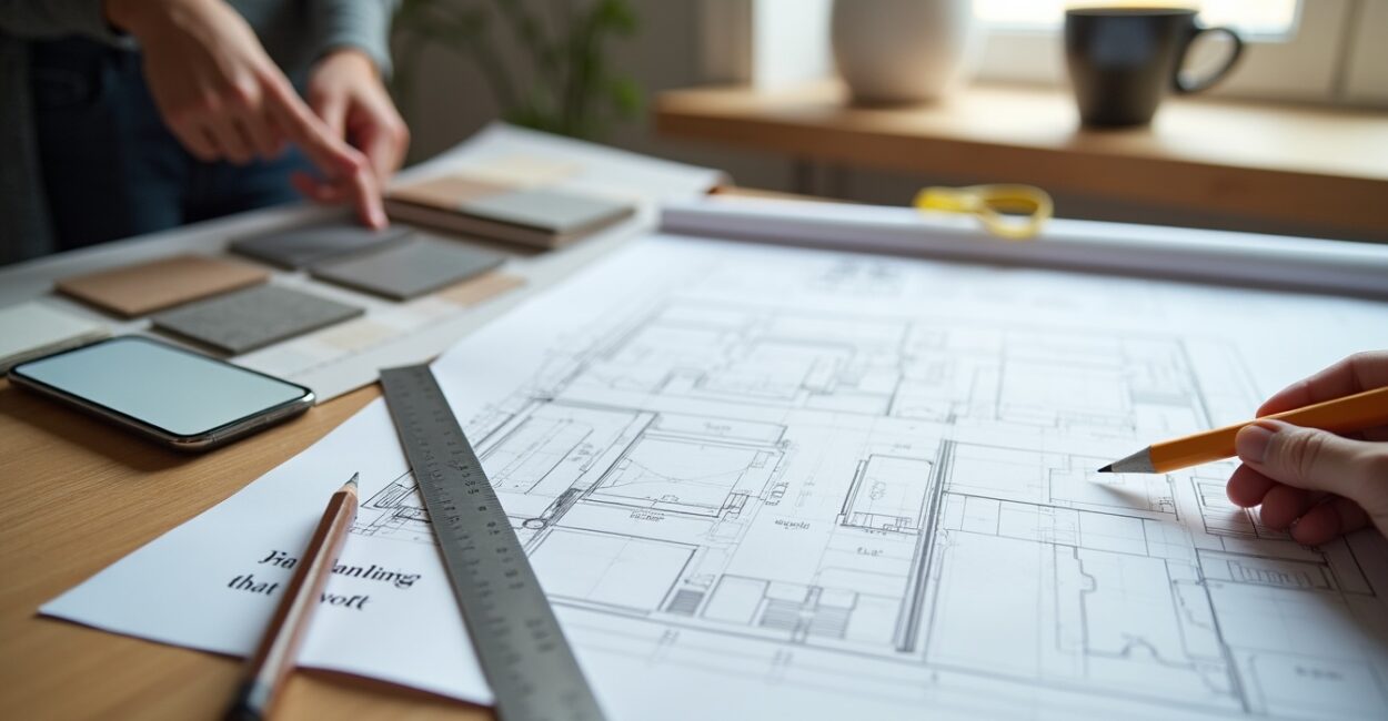 Space planning: layouts that work