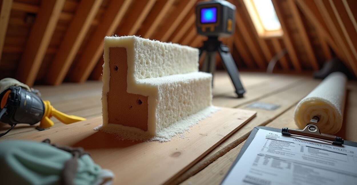Spray Foam Risks And Gains For Home Insulation 2025