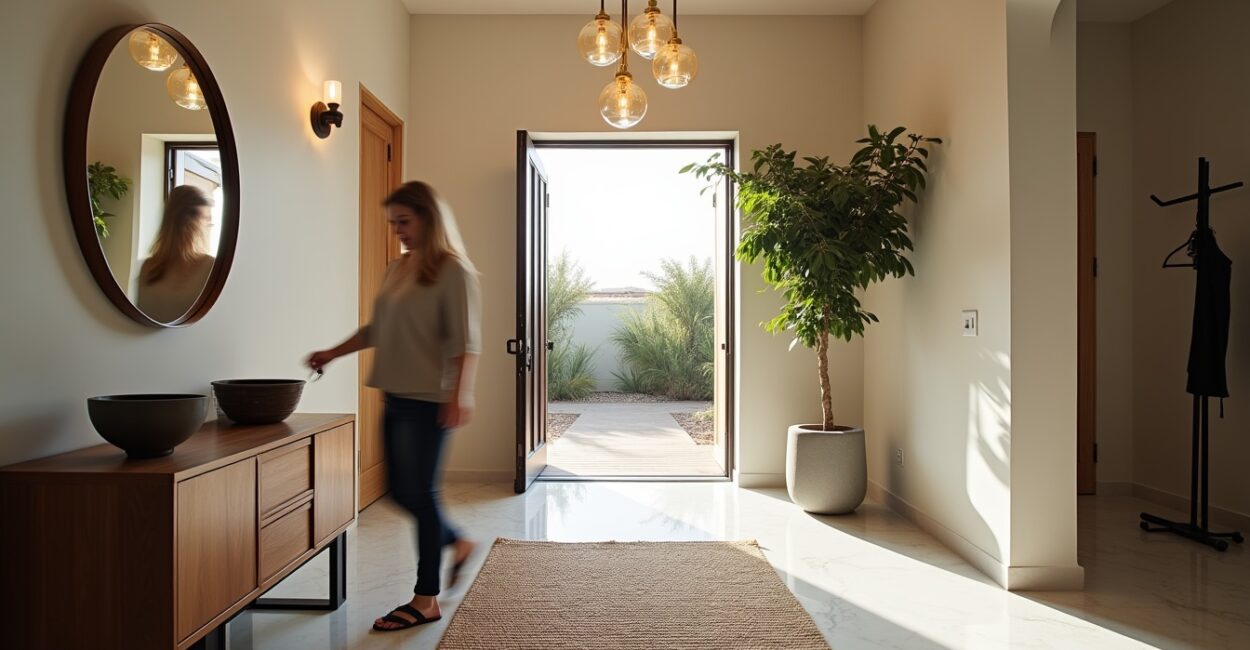 Statement lighting ideas to transform your modern foyer Statement lighting ideas to transform your modern foyer