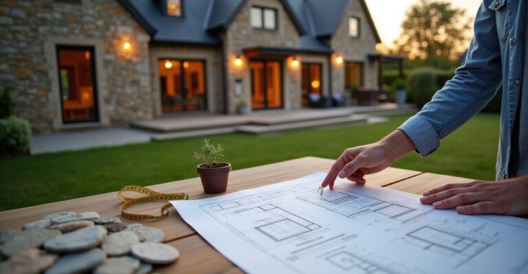 Stone Houses: Warm Details for 2025