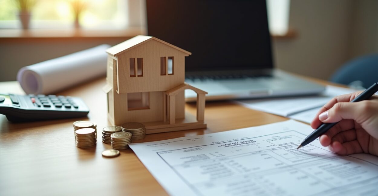 Sustainability and technology in duplex houses