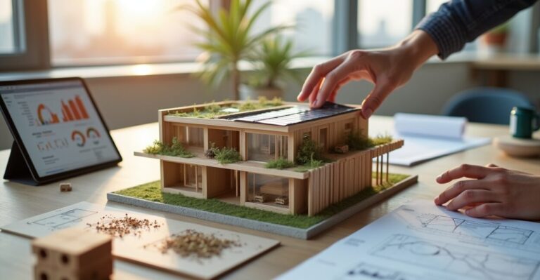 Sustainable buildings: 7 trends shaping 2025 design