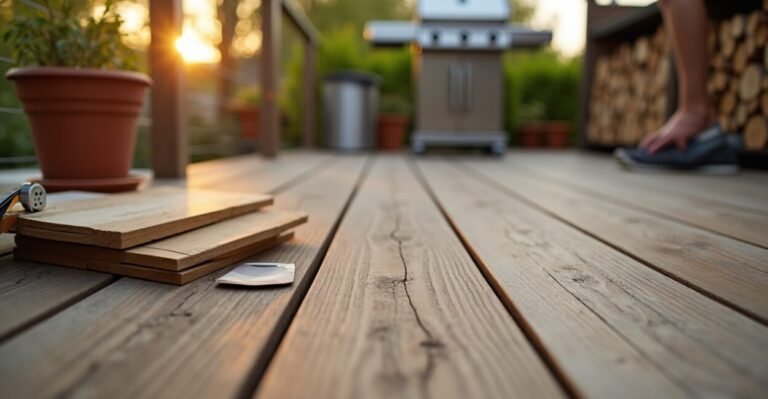 Sustainable Decking Materials Resist Weather and Rot