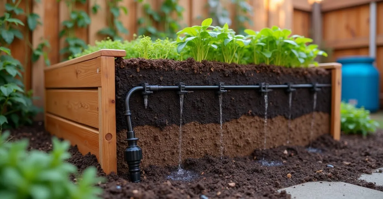 Sustainable Irrigation and Soil Health