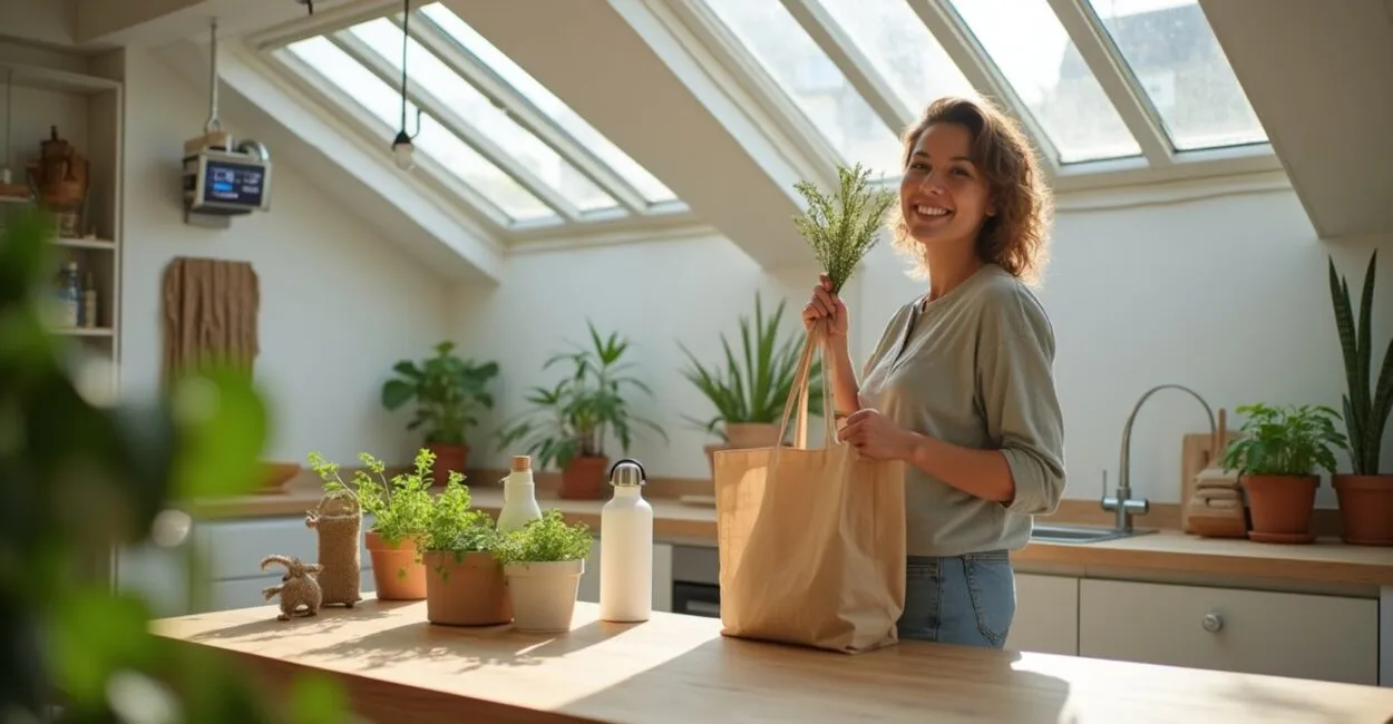 sustainable living