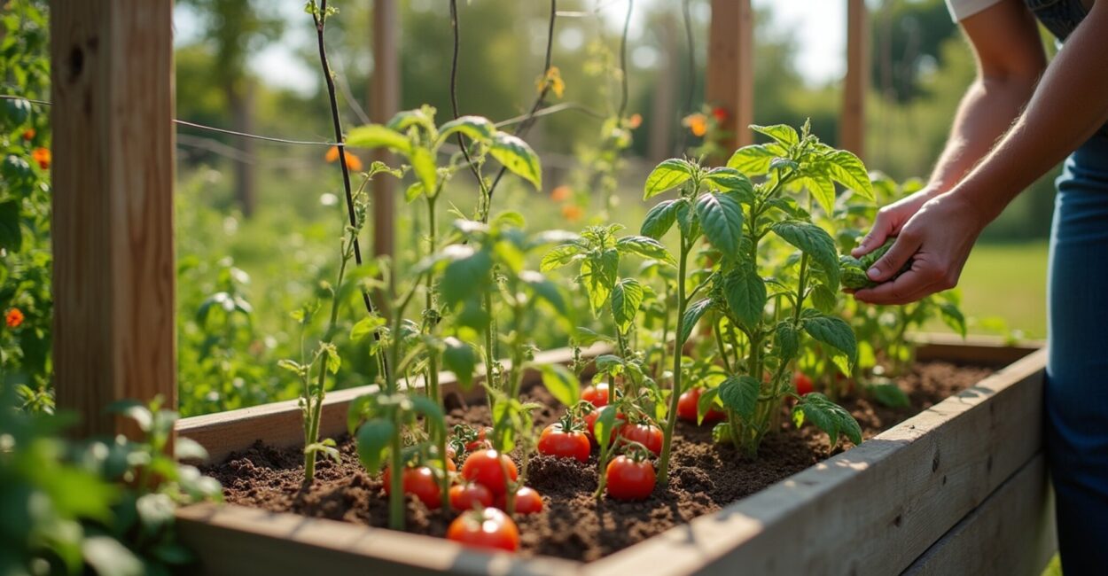 Sustainable watering: rainwater harvesting and smart irrigation