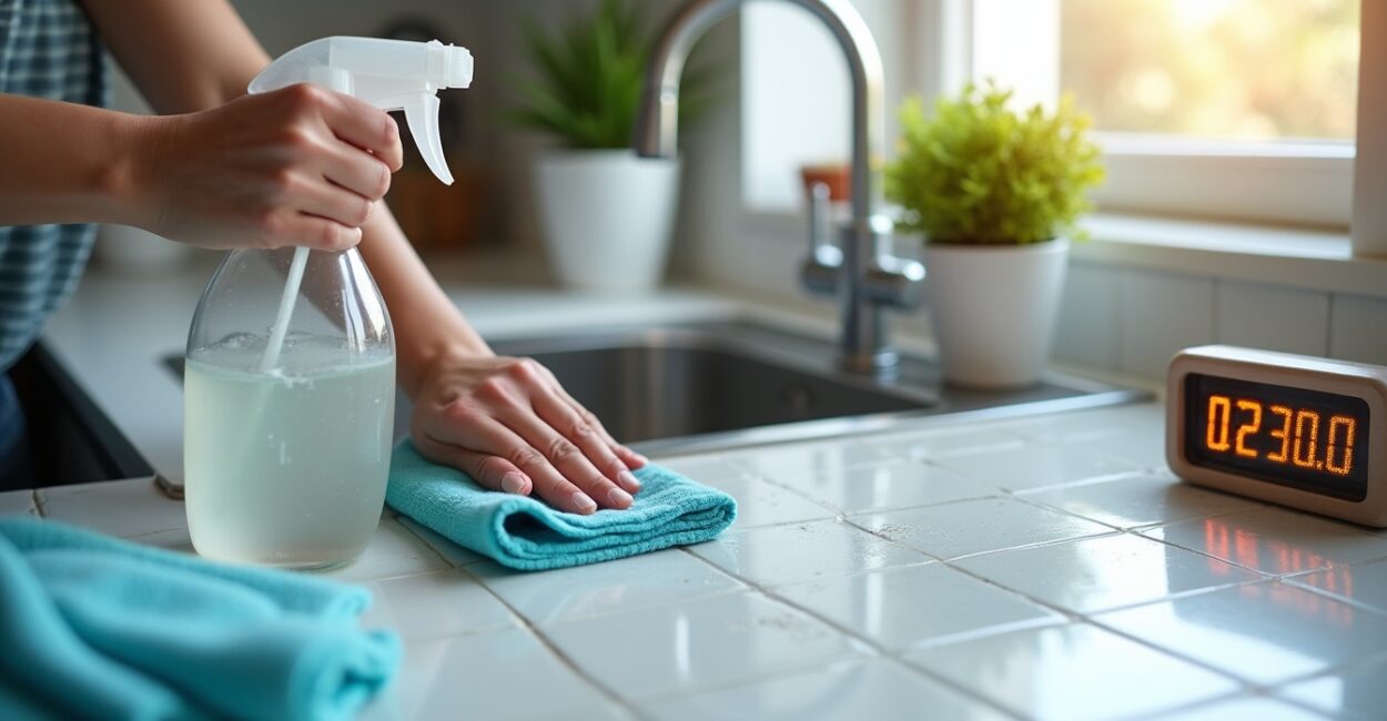 Targeted hacks: Stubborn spots, streak-free glass, and electronics care