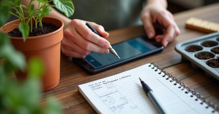 Test Soil Sensors to Avoid Overwatering