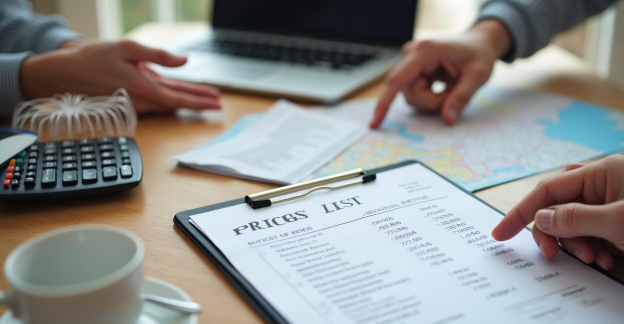 Testing your pricing radius: quick experiments that reveal winners