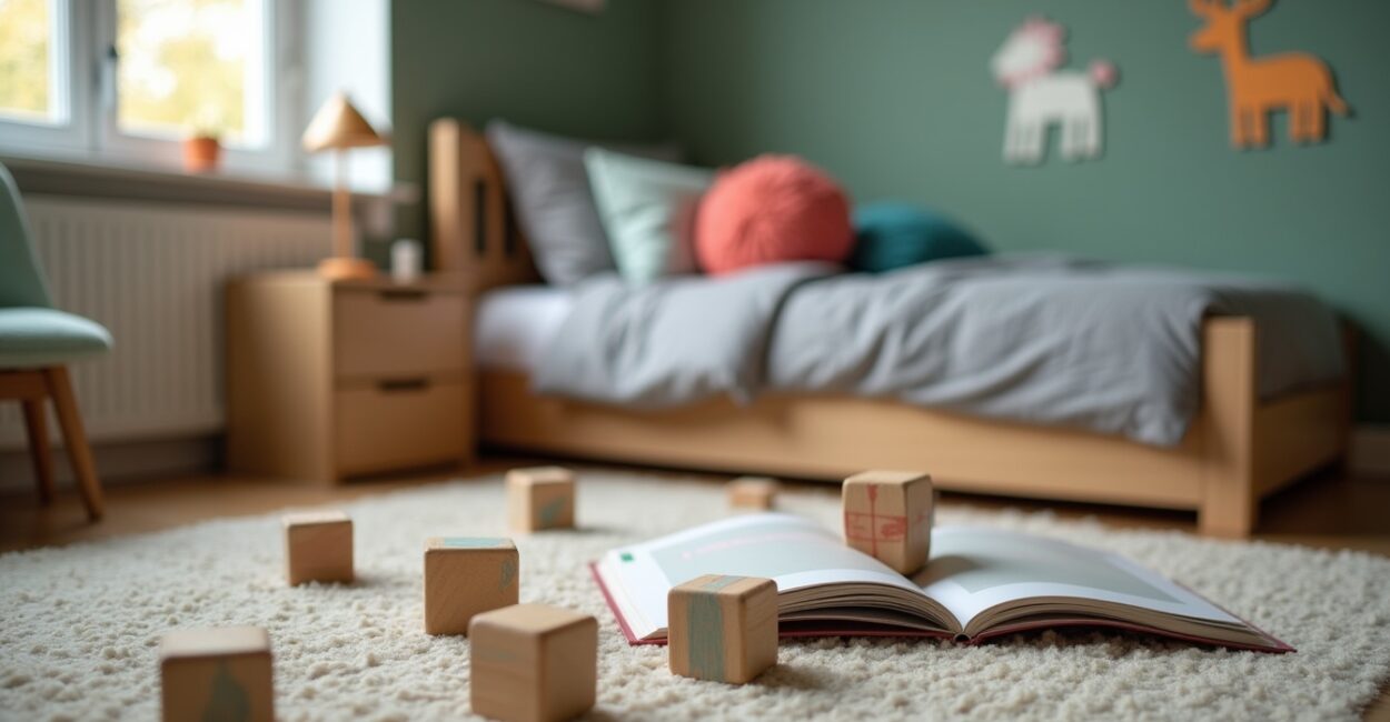 Thematic styling: playful ideas that grow with kids
