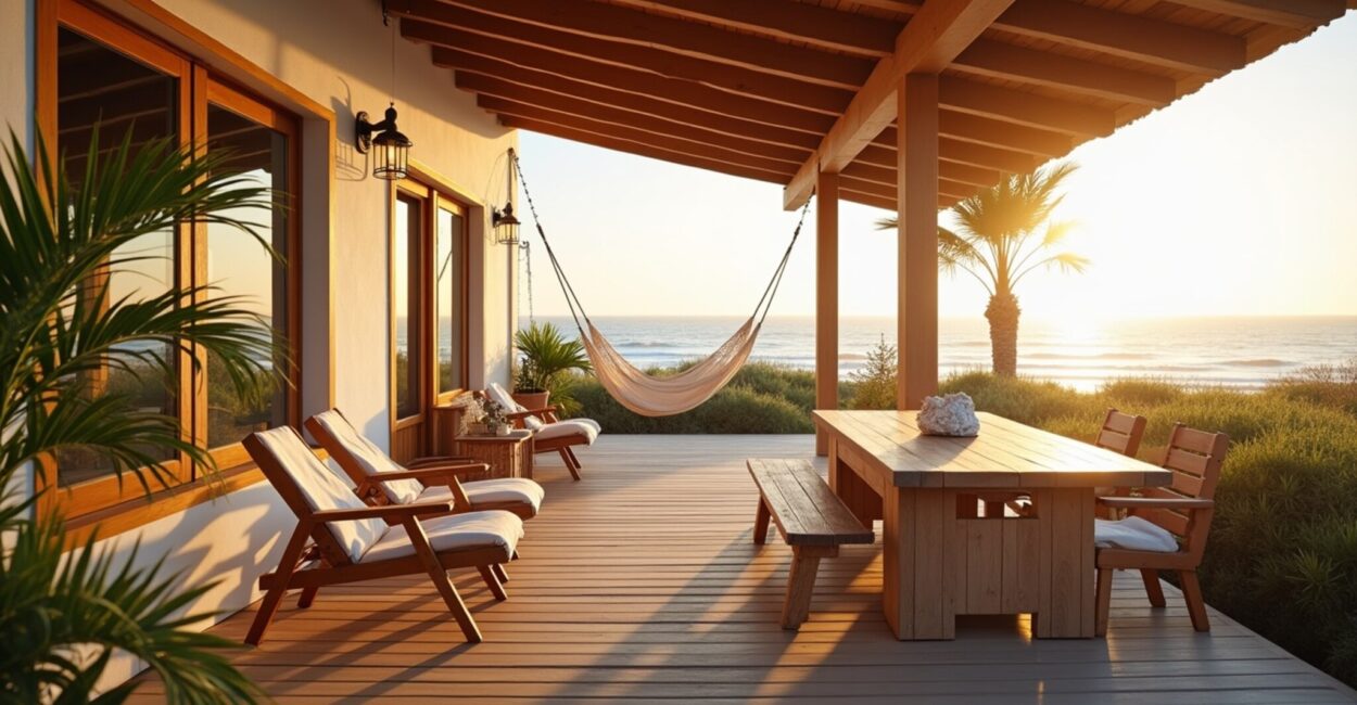 small seaside bungalow ideas